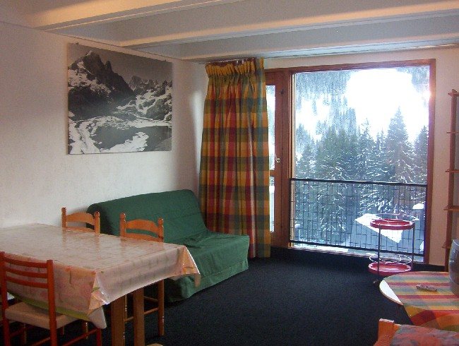Lees meer... : Appartementen Flaine